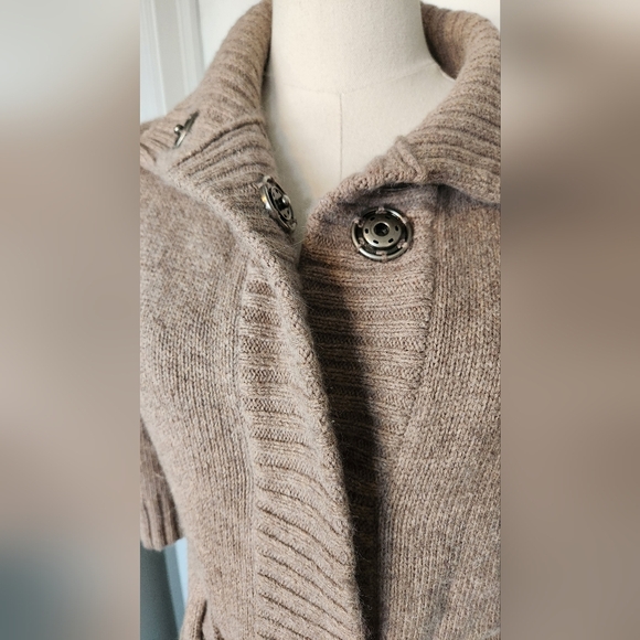 Cleo long Cardigan sweater - Size xs - Picture 10 of 11
